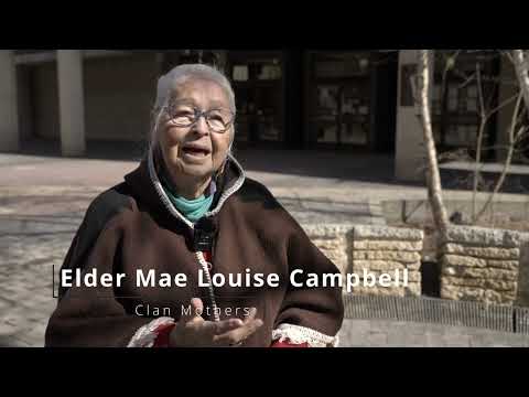 Elder Mae Louise