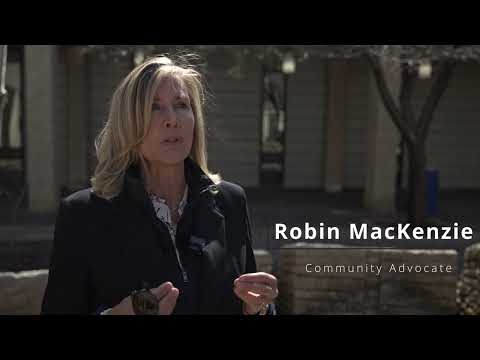Robin MacKenzie: Community Advocate