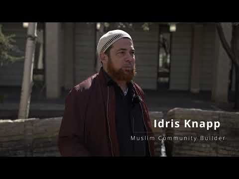 Idris Knapp: Muslim Community Builder