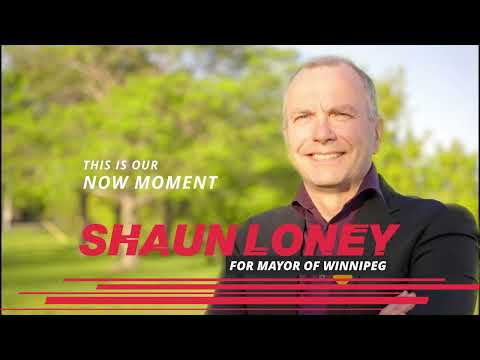 Shaun for Mayor - Tree Trust